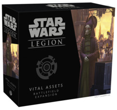Star Wars Legion: Vital Assets